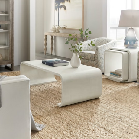 SERENITY KAI COCKTAIL & END TABLE - FLOOR MODEL