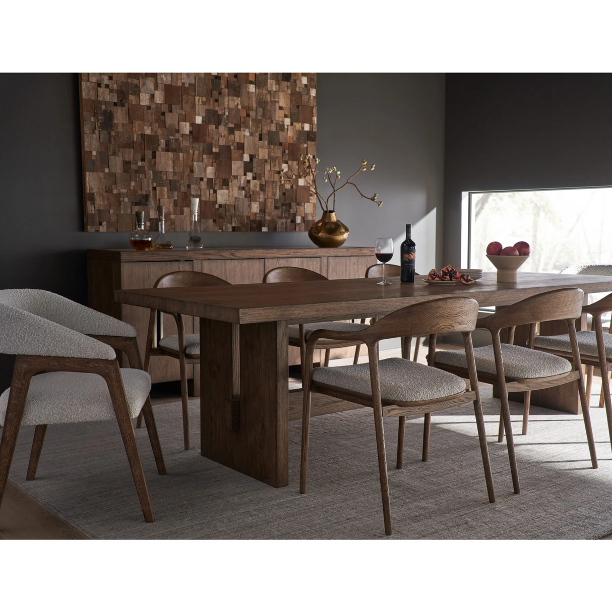 EDEN DINING TABLE