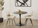 TULIP ROUND DINING TABLE