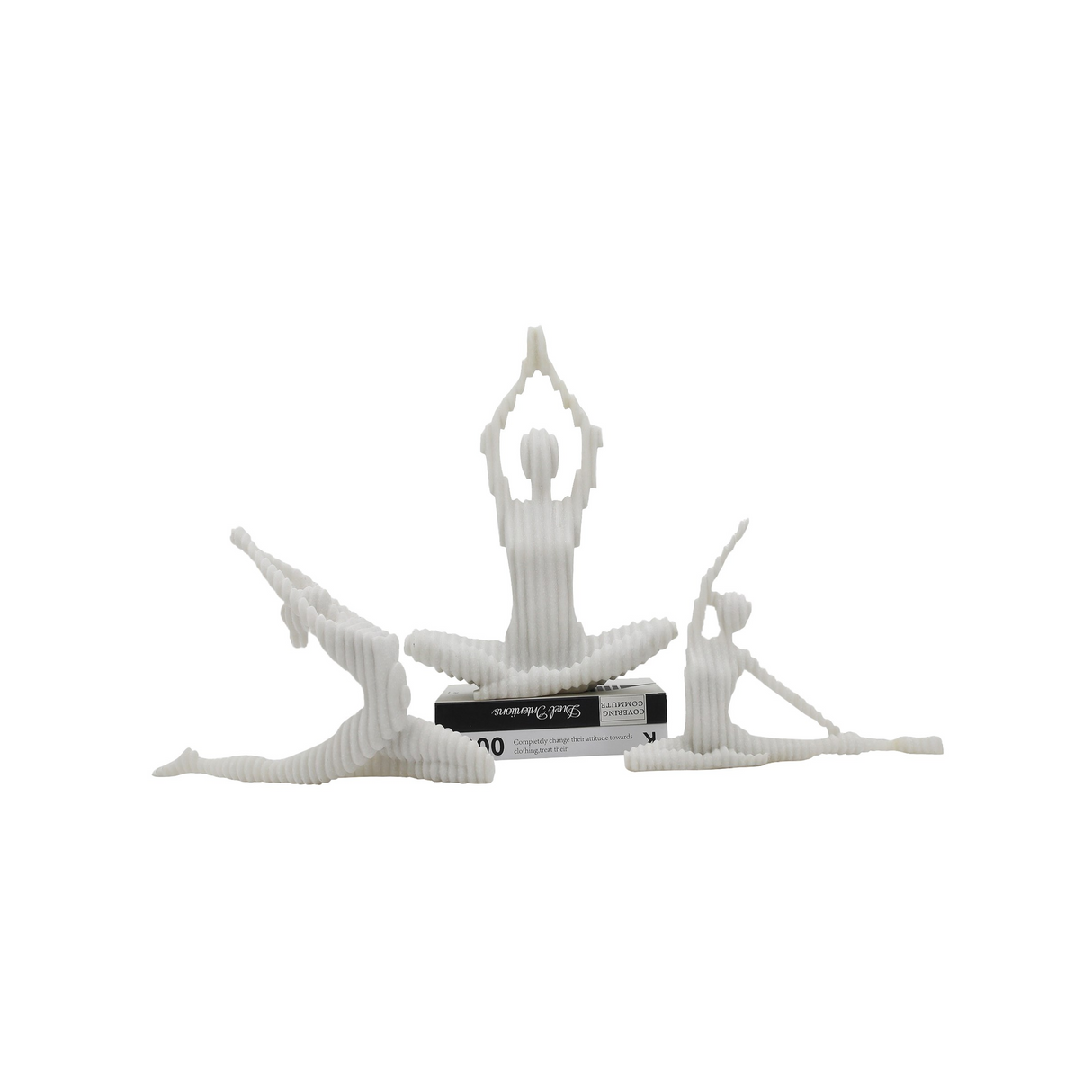 KETSORA YOGA STATUARY