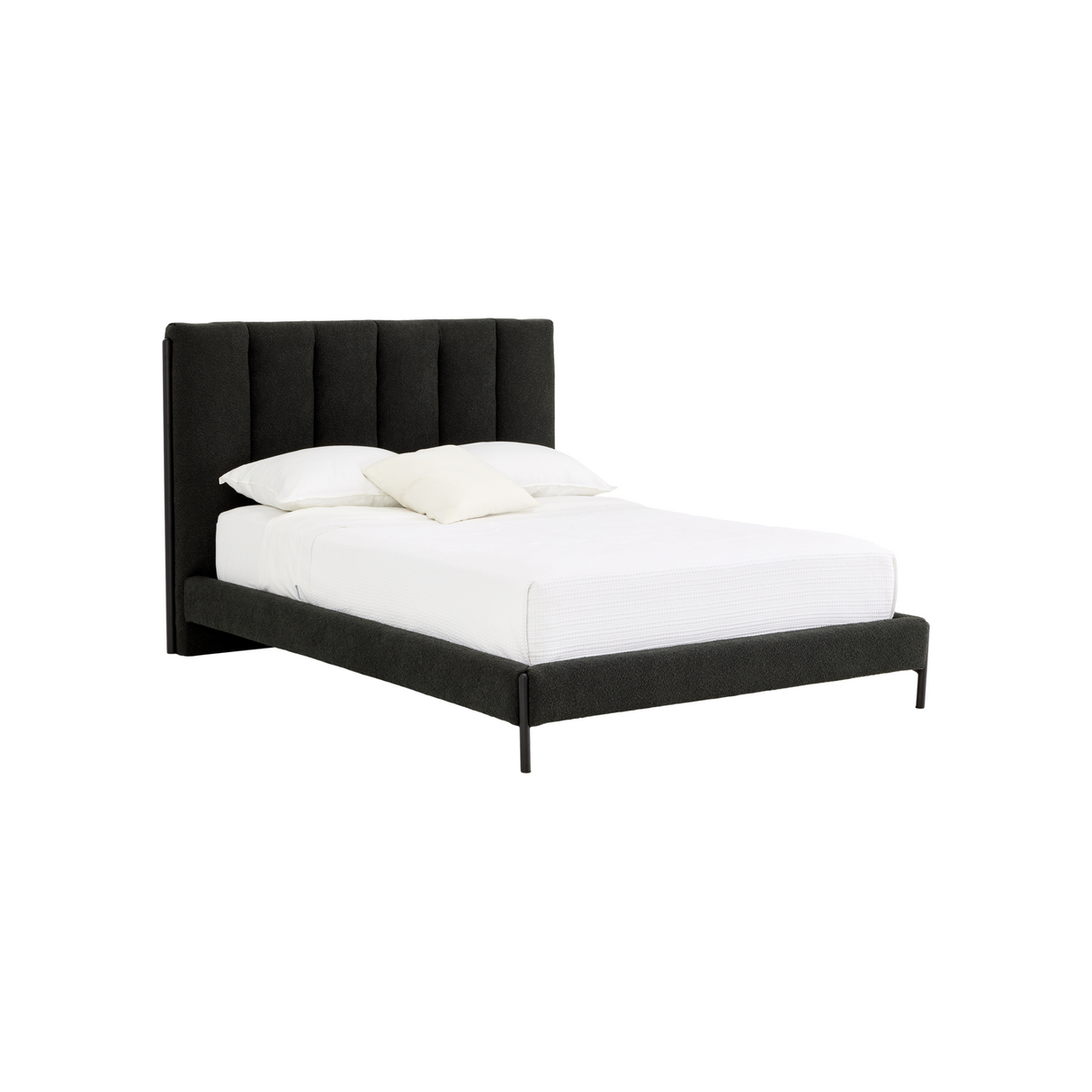 MALAGA UPHOLSTERED BED