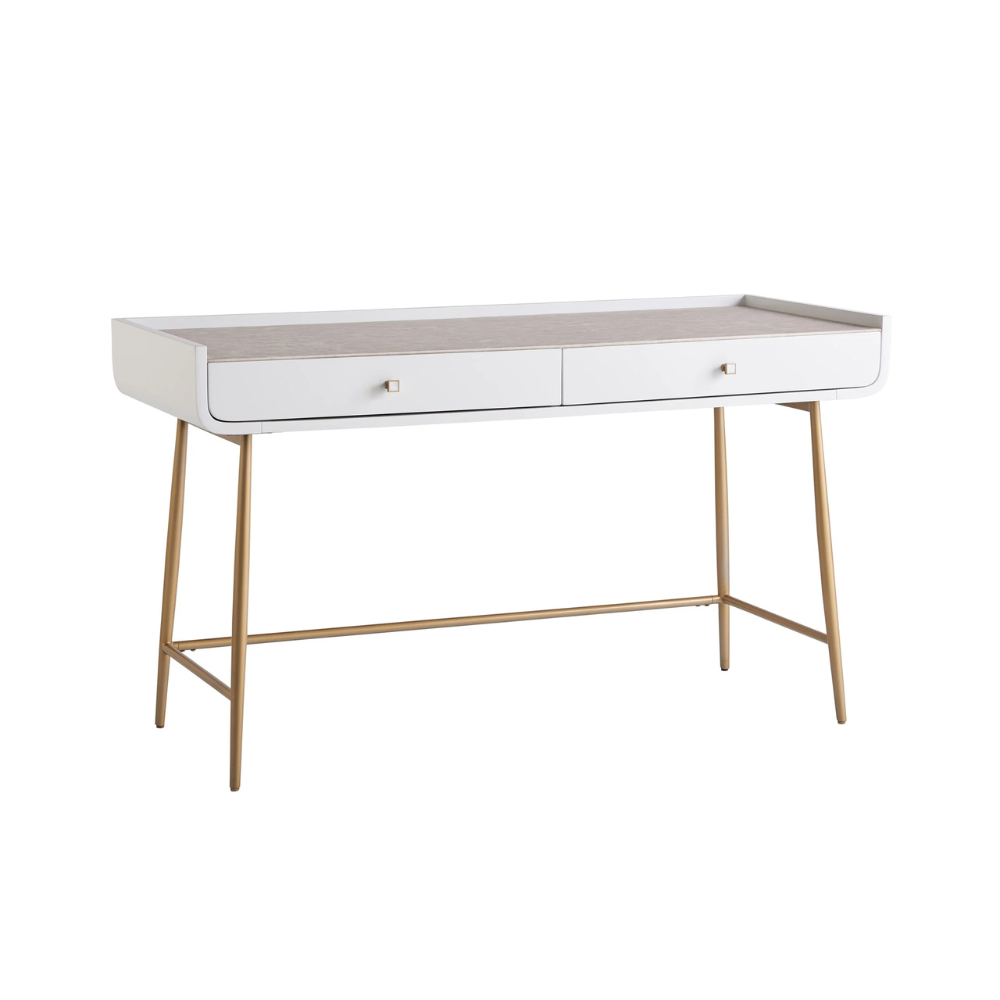 ALLURE VANITY DESK