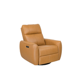 LUFKIN SWIVEL GLIDER CHAIR