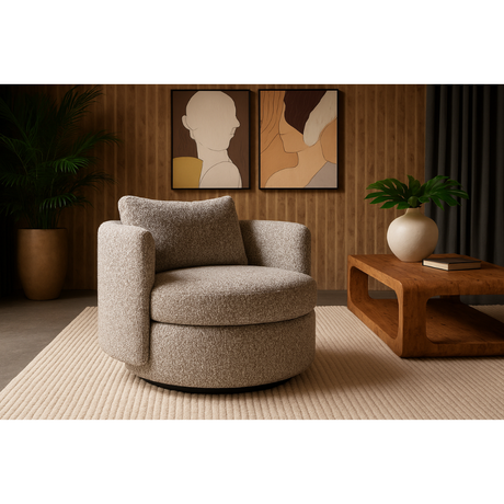 BORGO SWIVEL CHAIR