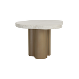 IDRIS DINING TABLE - 44"