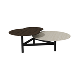 ORBIT 3 TIER COCKTAIL TABLE