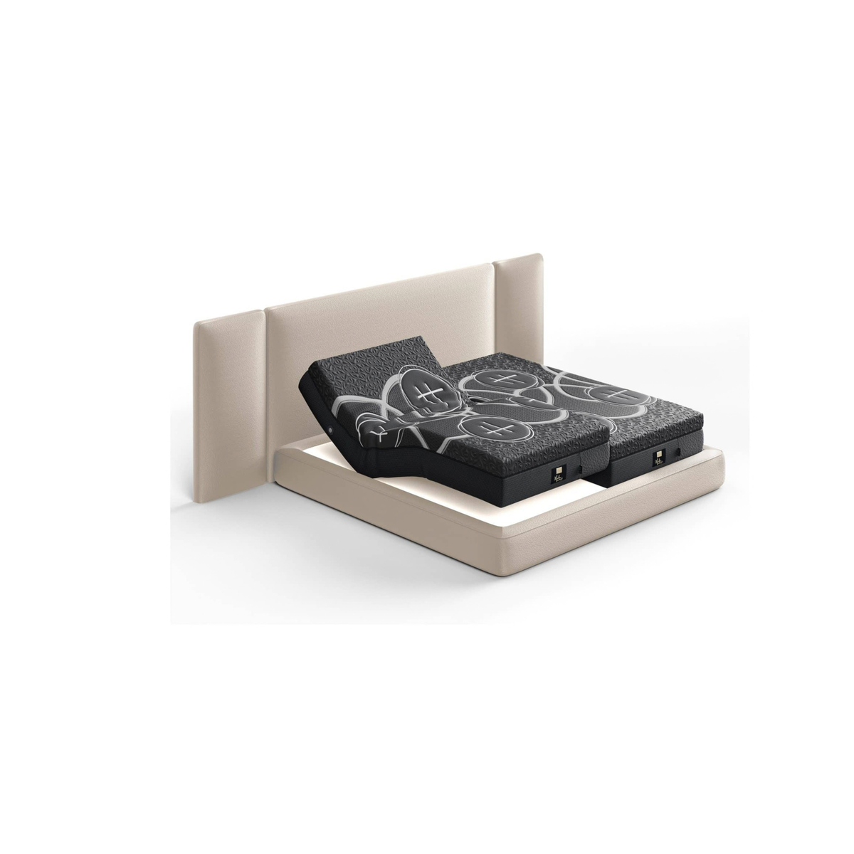 HARLEQUIN ADJUSTABLE MATTRESS - MALIA