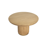 KALLA DINING TABLE - ROUND