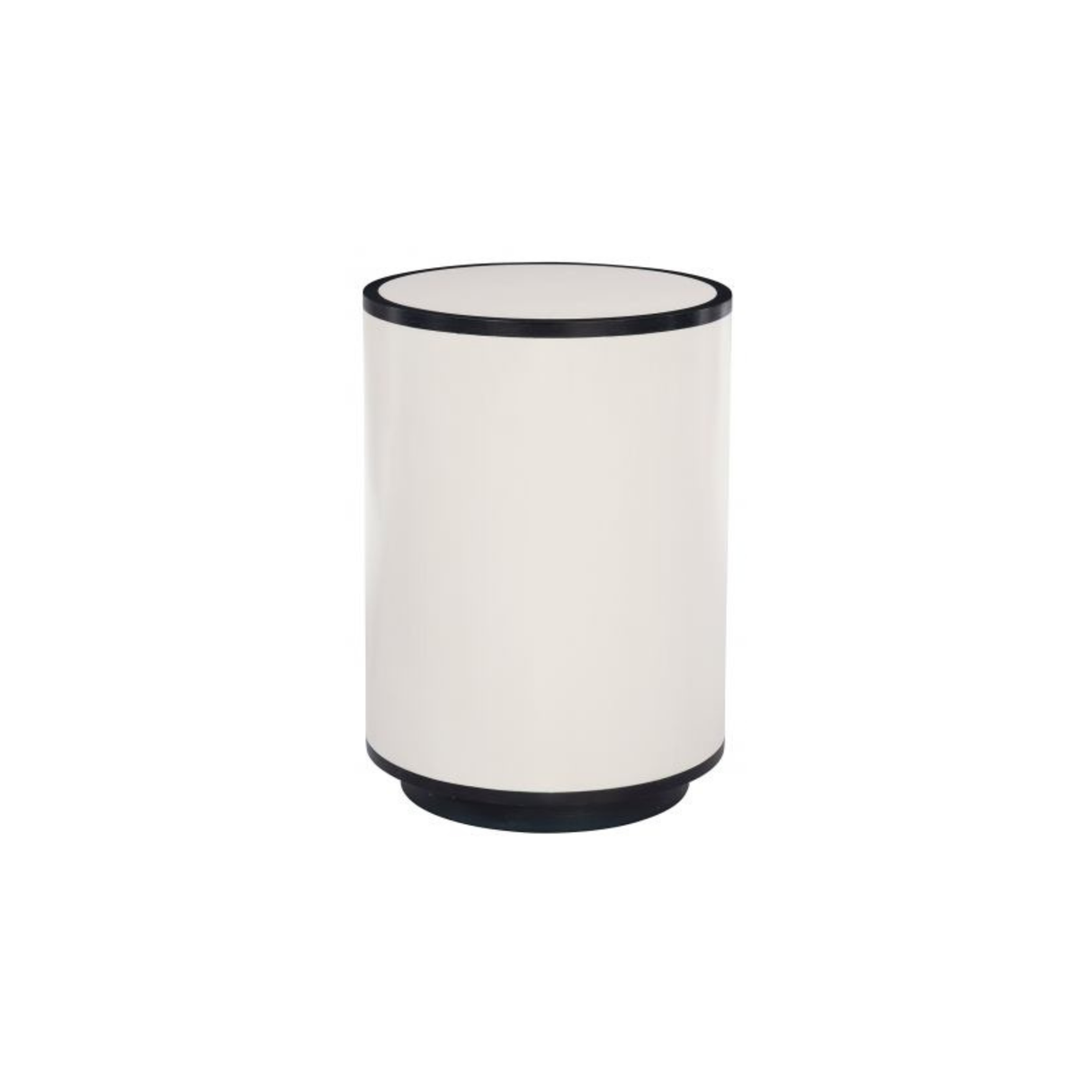 SILHOUETTE END TABLE - FLOOR MODEL