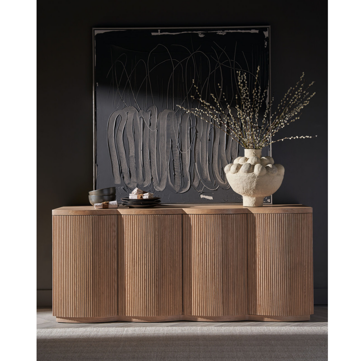 LUMI CREDENZA