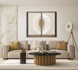 ELLIPSE DIPTYCH