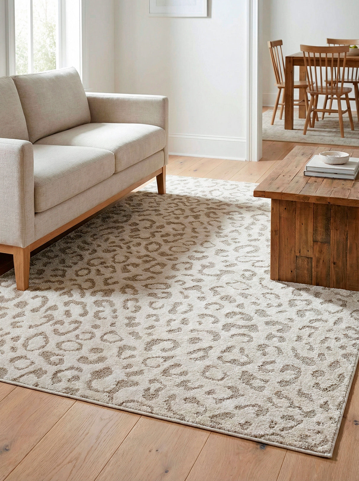 THE STUDIO EDIT - LEOPARD