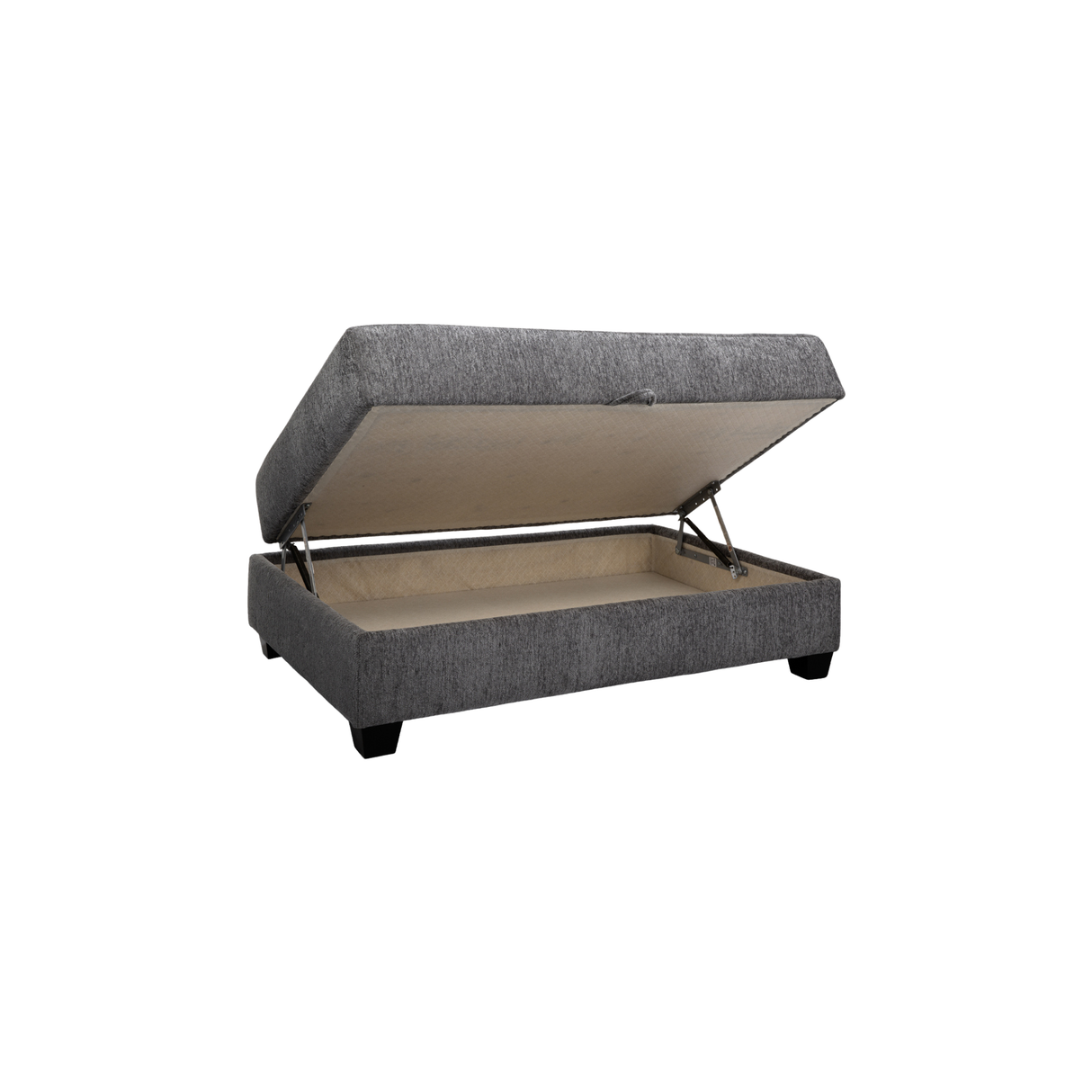 METRO STORAGE OTTOMAN