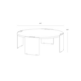 GALLUS COFFEE TABLE