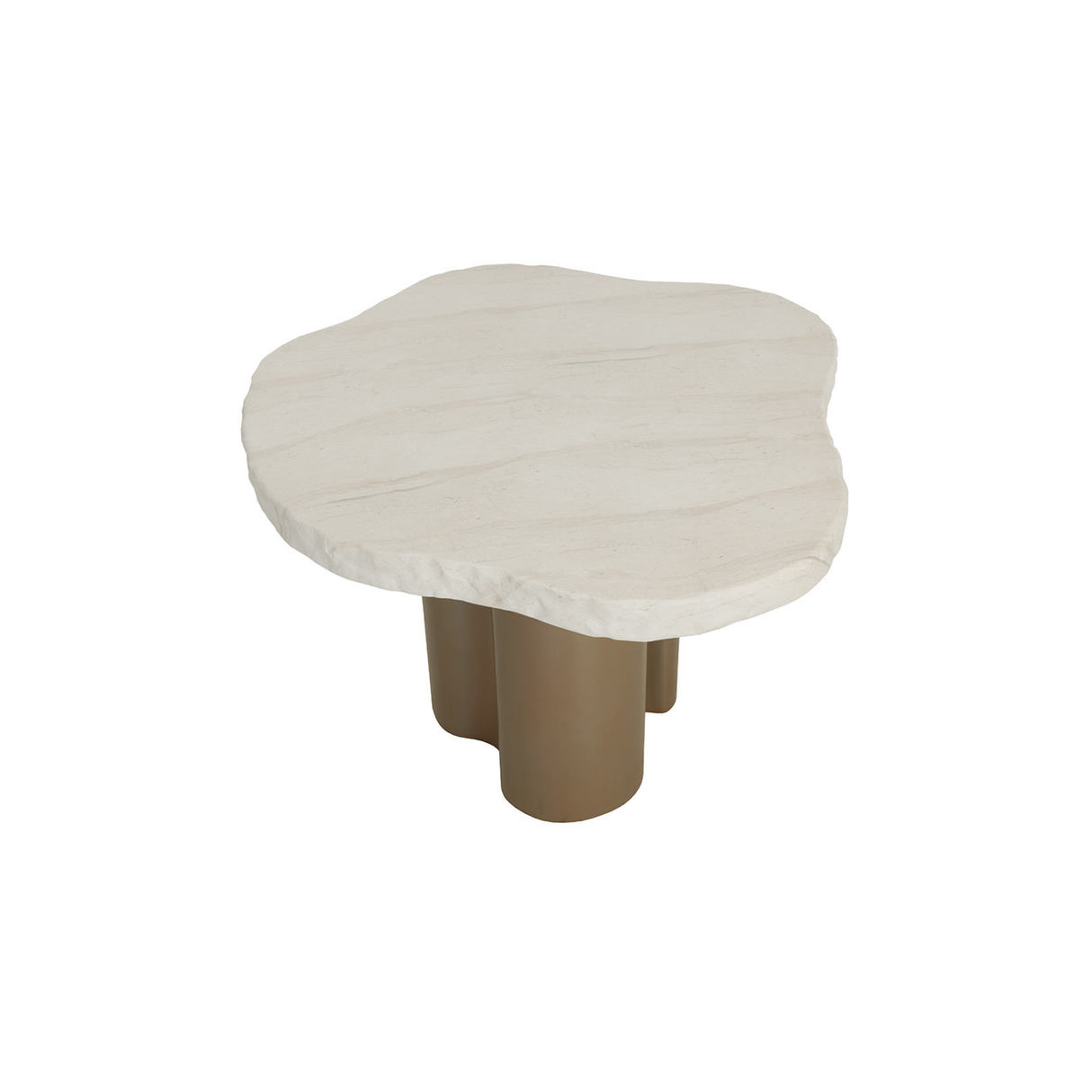 IDRIS DINING TABLE - 44"