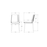 CHARLOTTE DINING CHAIR