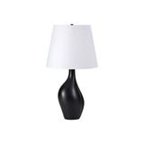 CANBERRA TABLE LAMP - FLOOR MODEL