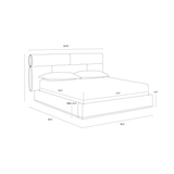 BECKHAM BED