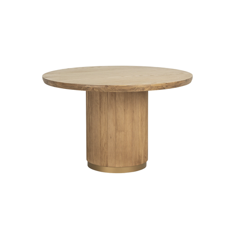 KALLA DINING TABLE - ROUND