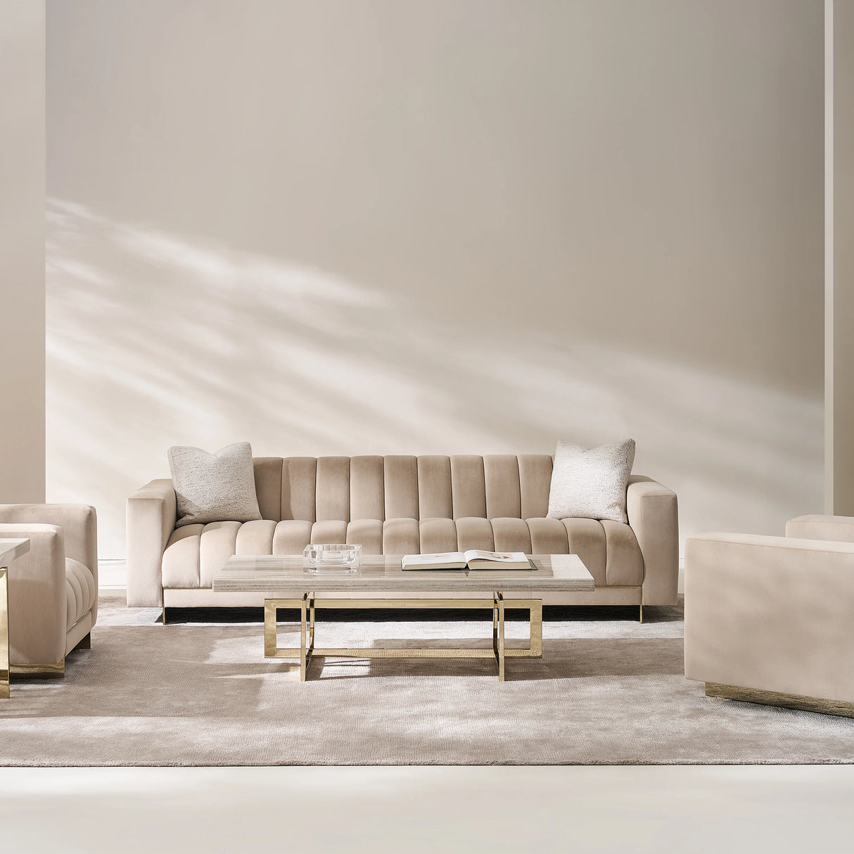 WELL BALANCED SOFA-84"