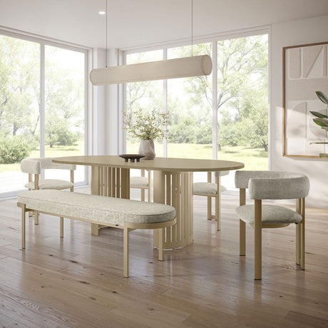 CAPRI BENCH