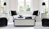 SILHOUETTE END TABLE - FLOOR MODEL
