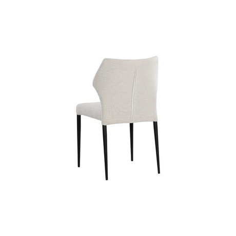 JAMES STACKABLE DINING CHAIR