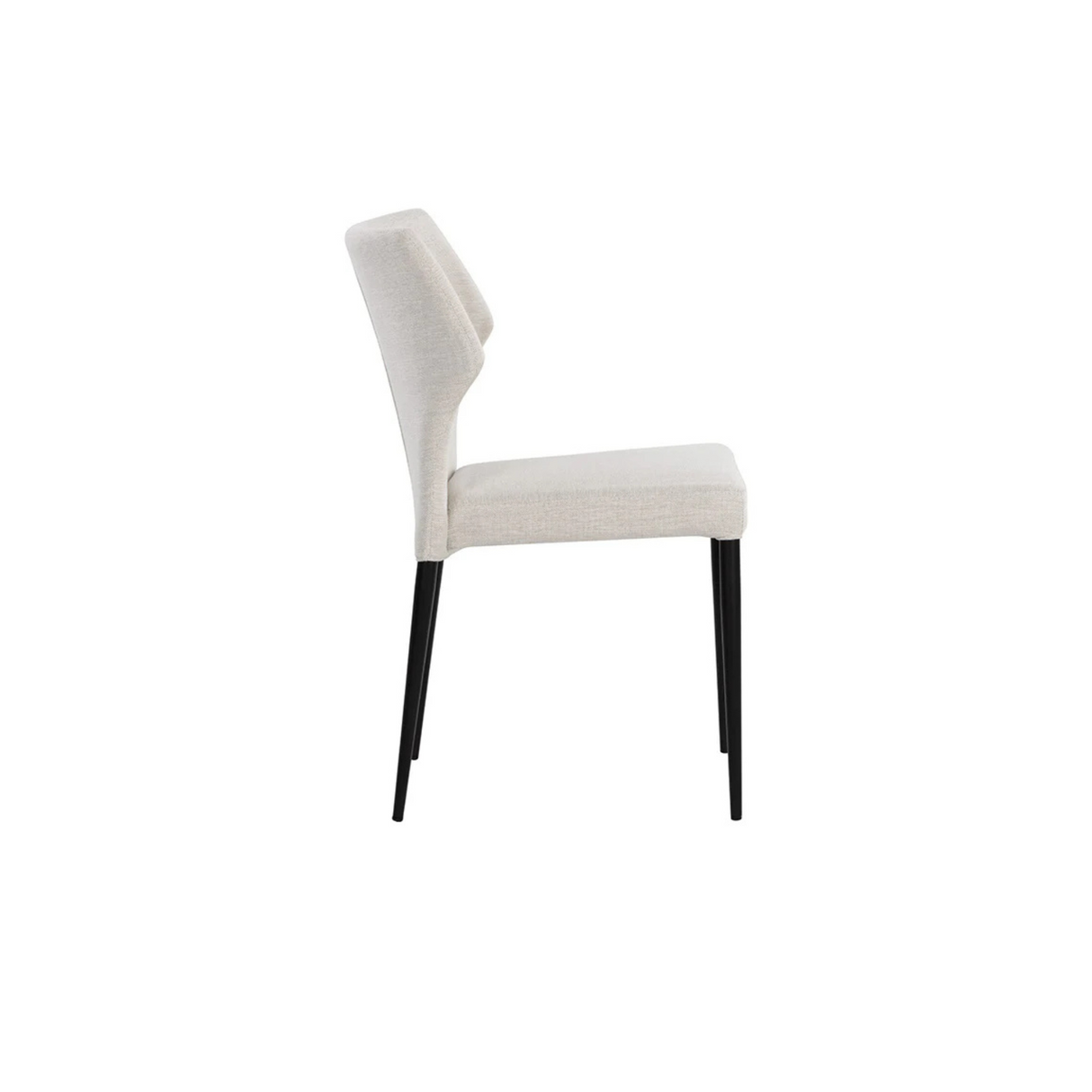 JAMES STACKABLE DINING CHAIR