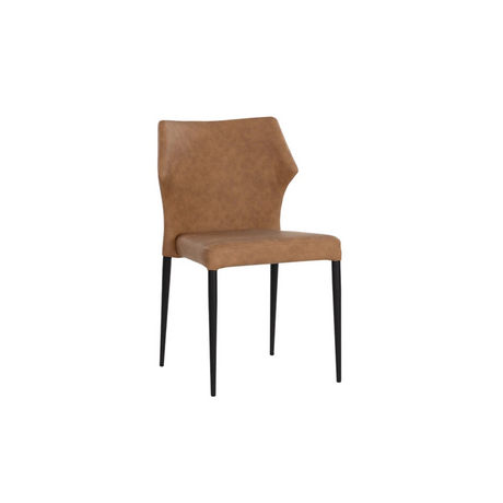 JAMES STACKABLE DINING CHAIR