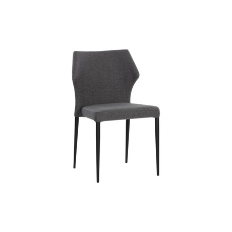 JAMES STACKABLE DINING CHAIR