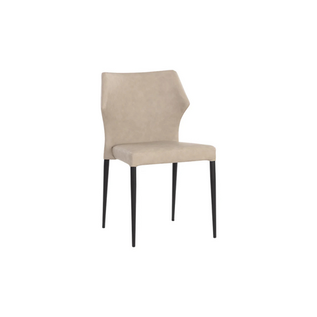 JAMES STACKABLE DINING CHAIR