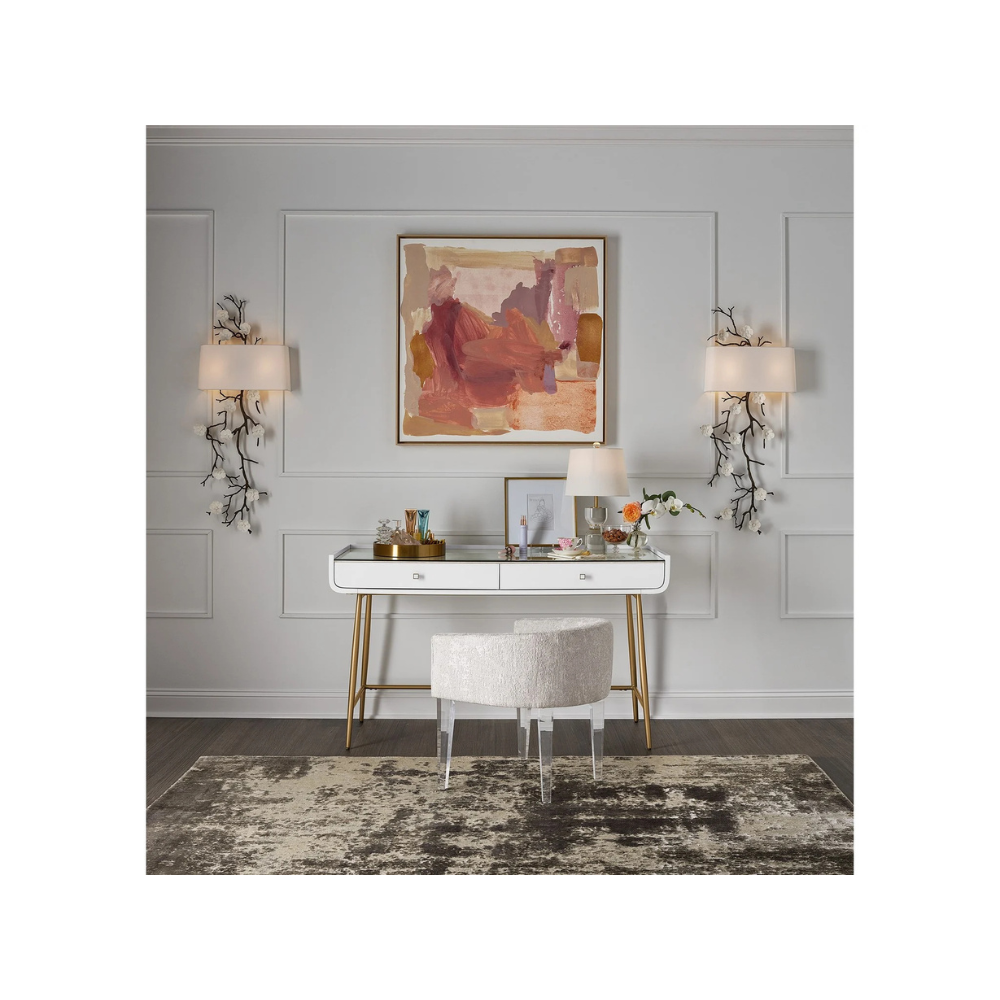 ALLURE VANITY DESK