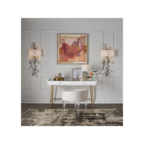 ALLURE VANITY DESK
