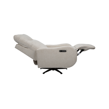 PARKER POWER RECLINING SWIVEL CHAIR