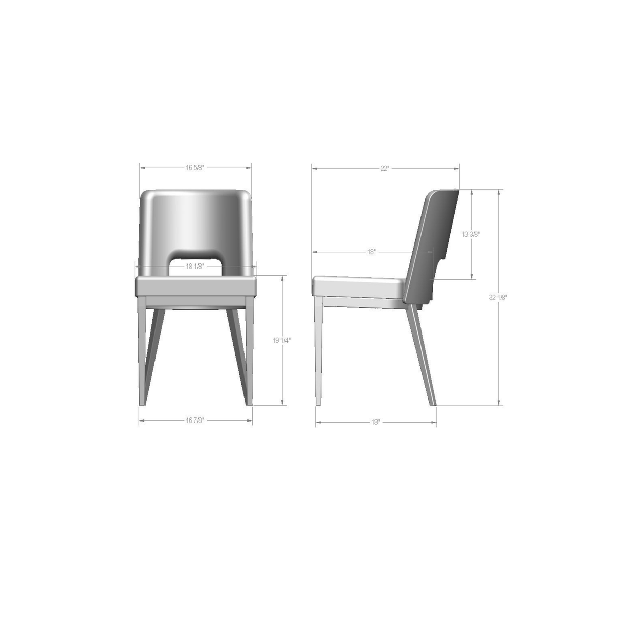 BRYANA DINING CHAIR