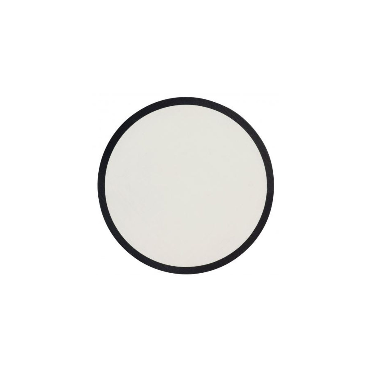 SILHOUETTE END TABLE - FLOOR MODEL