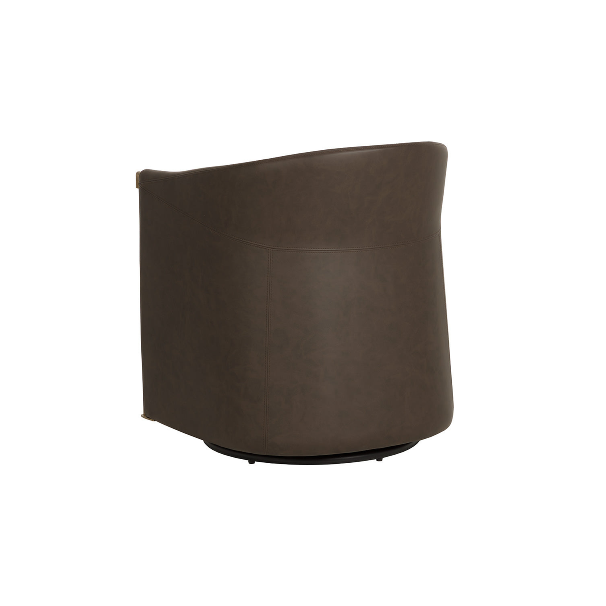 LEONTINE SWIVEL LOUNGE CHAIR