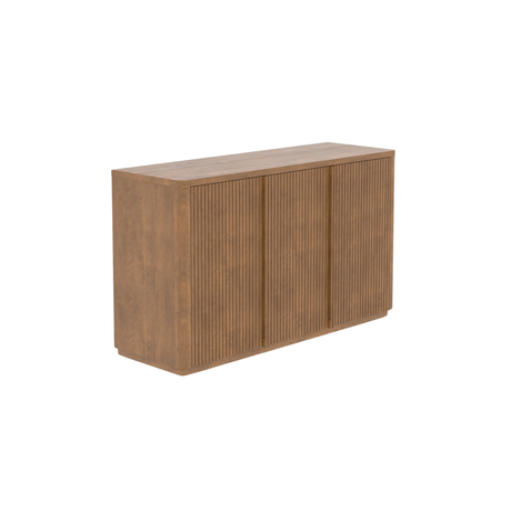 MODERN REEDED BUFFET