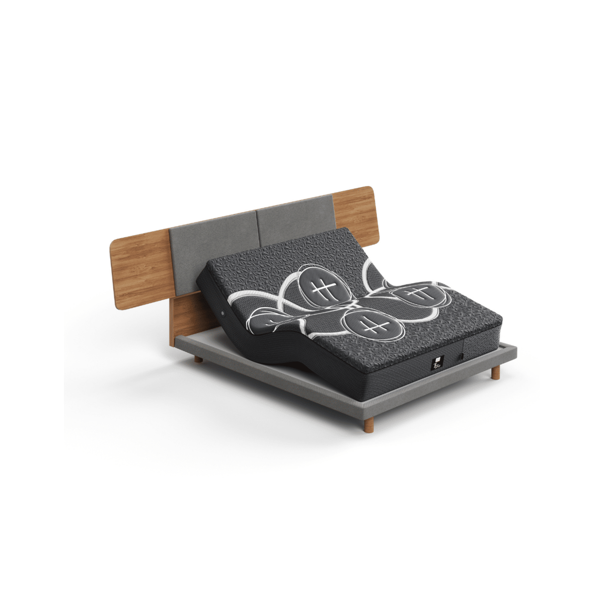 HARLEQUIN ADJUSTABLE MATTRESS - MALIA