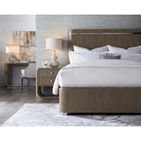 MODERN MOOD TWO DRAWER NIGHTSTAND