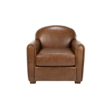 DEX LEATHER ACCENT CHAIR