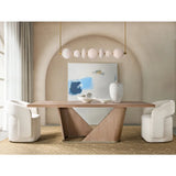 OPEN CONCEPT DINING CHAIR