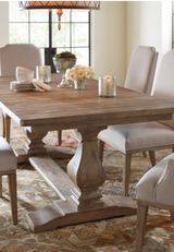 TRESTLE DINING TABLE