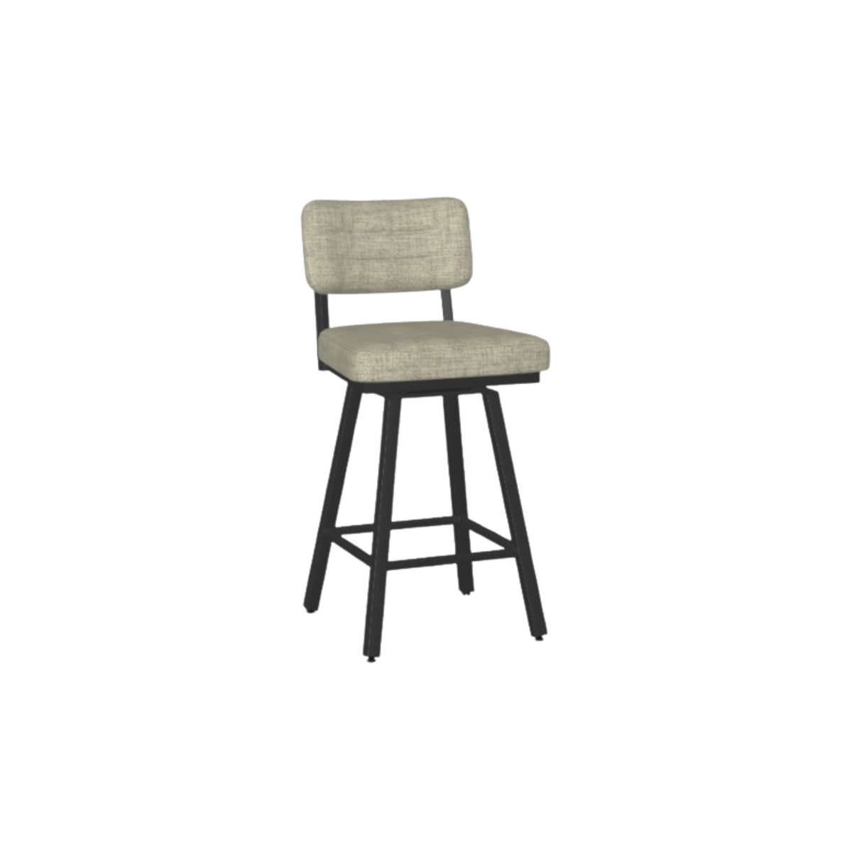 PHOEBE SWIVEL COUNTER STOOL