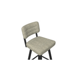 PHOEBE SWIVEL COUNTER STOOL