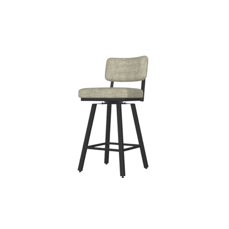 PHOEBE SWIVEL COUNTER STOOL