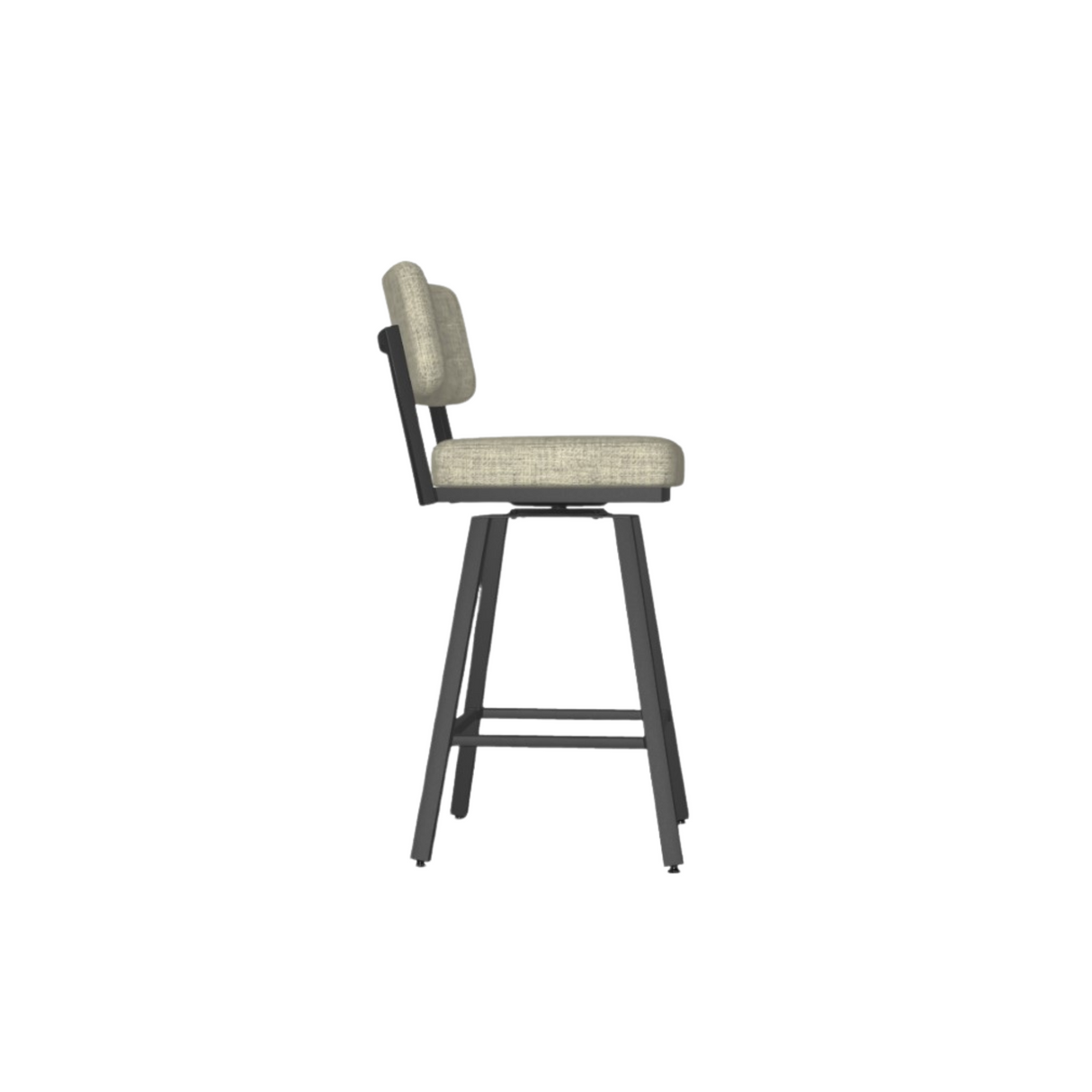 PHOEBE SWIVEL COUNTER STOOL