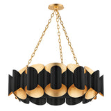 BANKS ROUND CHANDELIER