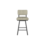 PHOEBE SWIVEL COUNTER STOOL