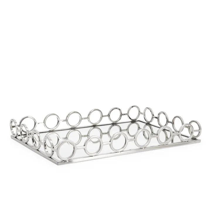 LUX LINK RECTANGLE TRAY